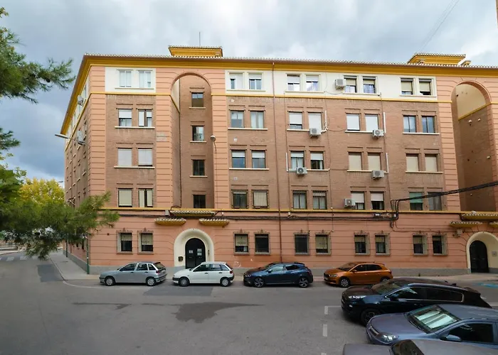 TrendyHomes Granada - moderno apartamento a 15 minutos del centro